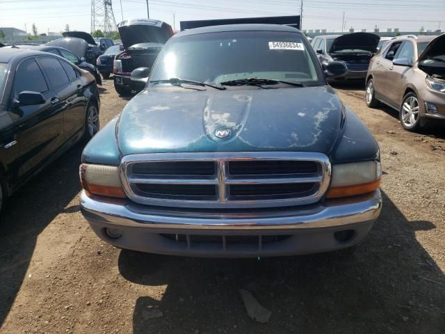 1997 Dodge Dakota