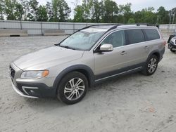 Vehiculos salvage en venta de Copart Spartanburg, SC: 2015 Volvo XC70 T5 Premier