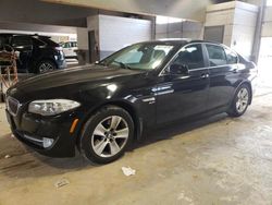 BMW 528 xi Vehiculos salvage en venta: 2012 BMW 528 XI