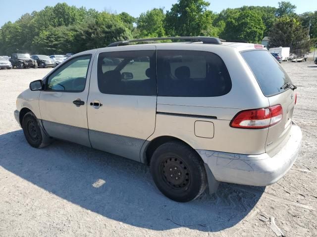 2003 Toyota Sienna CE