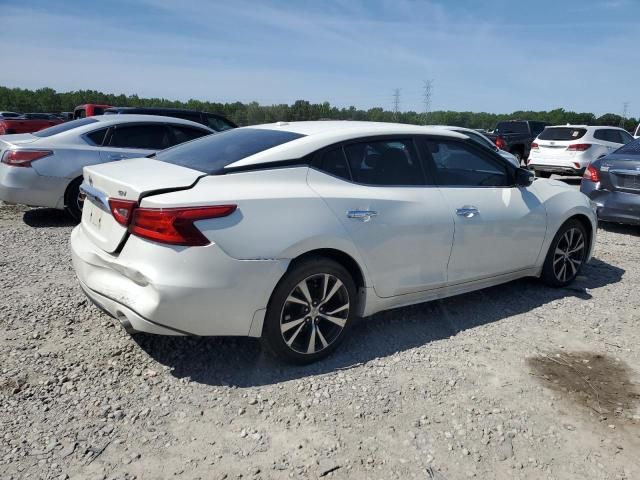 2017 Nissan Maxima 3.5S