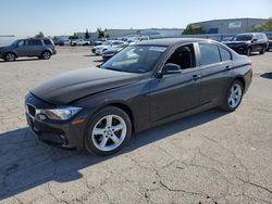 Salvage cars for sale from Copart Bakersfield, CA: 2014 BMW 328 D Xdrive