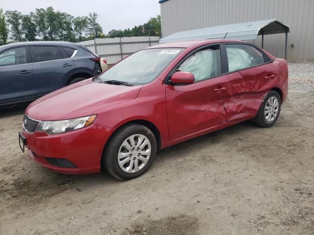 2013 KIA Forte EX