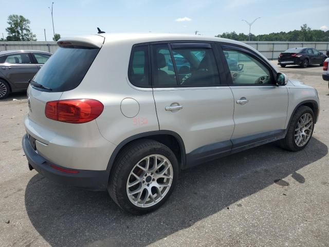 2012 Volkswagen Tiguan S