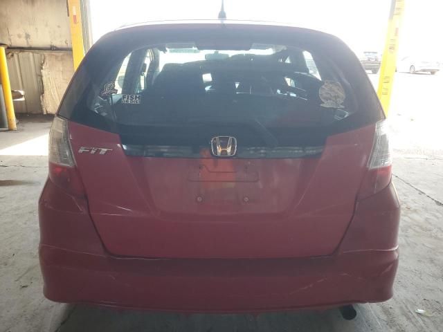 2011 Honda FIT