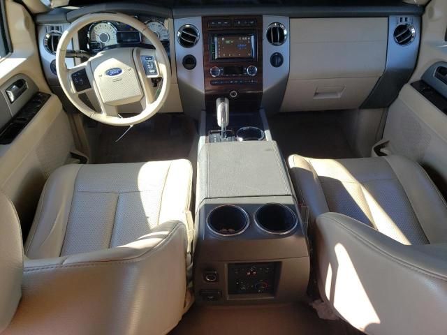 2011 Ford Expedition EL XLT