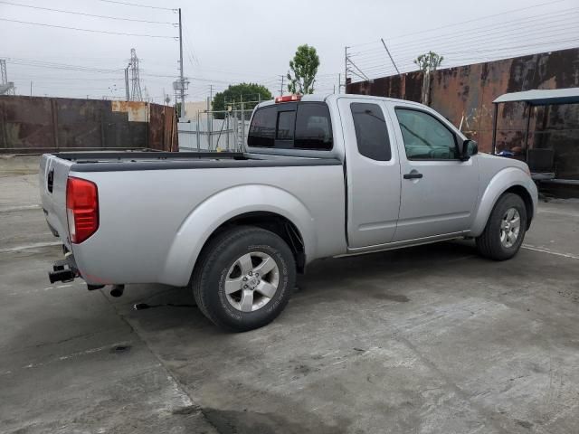 2013 Nissan Frontier SV