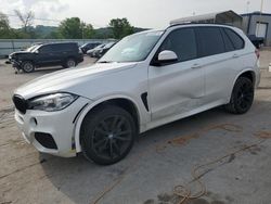 BMW x5 salvage cars for sale: 2017 BMW X5 SDRIVE35I
