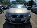 2012 Volkswagen CC Luxury