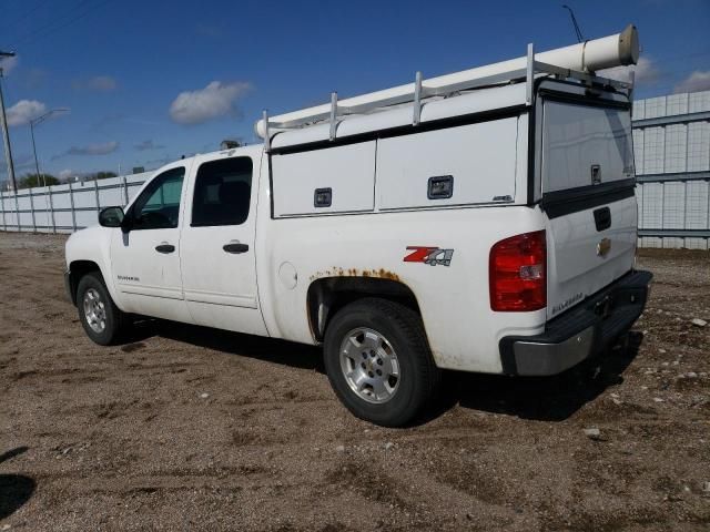 2012 Chevrolet Silverado K1500 LT