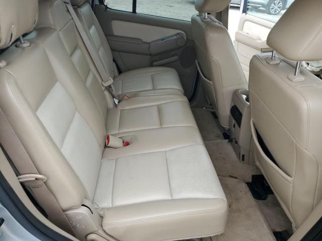 2009 Mercury Mountaineer Premier