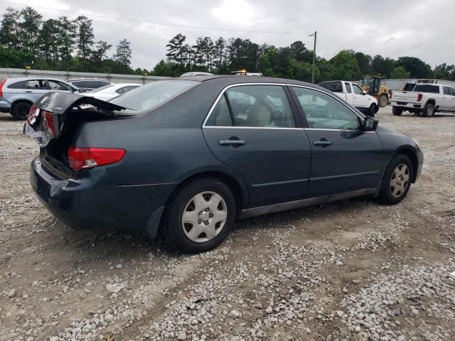 2005 Honda Accord LX