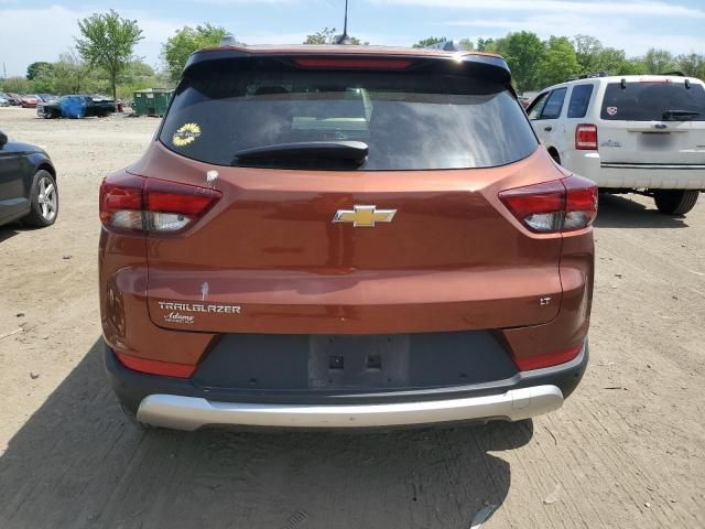 2021 Chevrolet Trailblazer LT