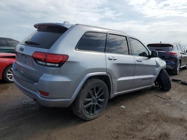 2020 Jeep Grand Cherokee Laredo