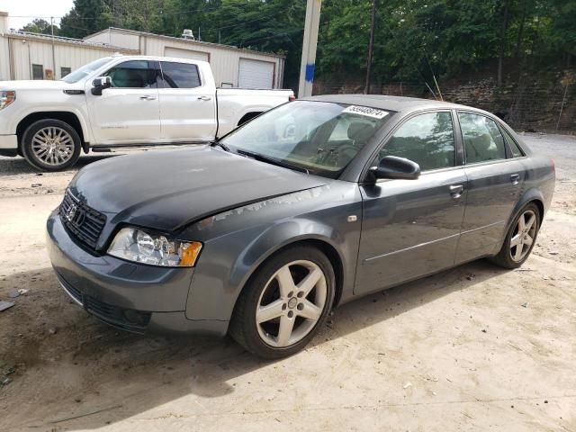 2004 Audi A4 1.8T