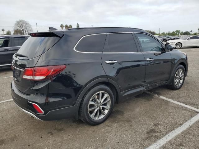 2018 Hyundai Santa FE SE