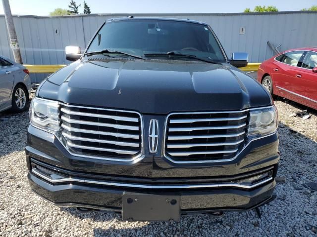 2017 Lincoln Navigator L Select