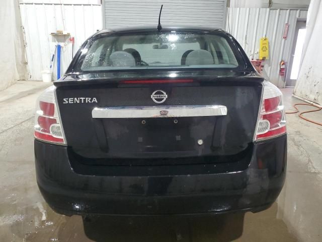 2012 Nissan Sentra 2.0