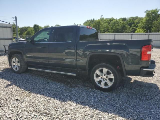 2018 GMC Sierra K1500 SLE