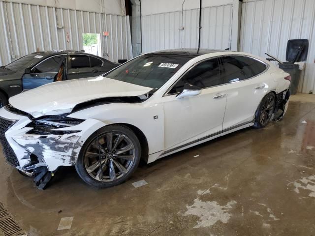 2018 Lexus LS 500 Base