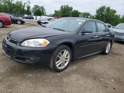 Salvage cars for sale from Copart Baltimore, MD: 2013 Chevrolet Impala LTZ