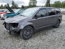 Dodge Caravan Vehiculos salvage en venta: 2015 Dodge Grand Caravan R/T