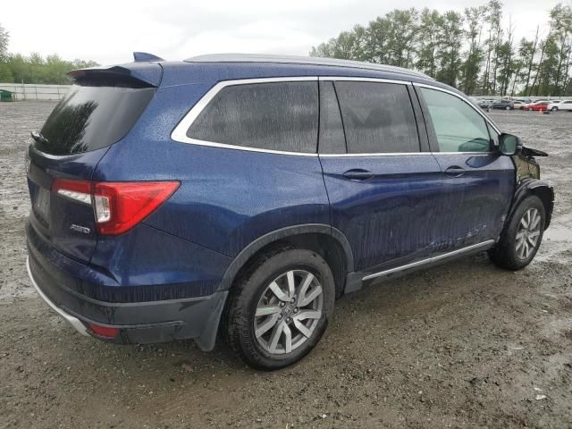 2019 Honda Pilot EXL