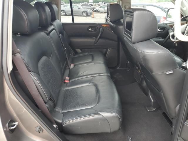 2017 Infiniti QX80 Base