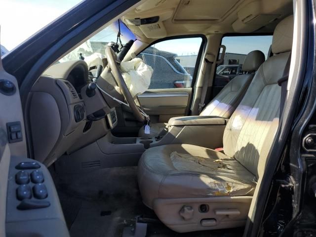 2003 Mercury Mountaineer