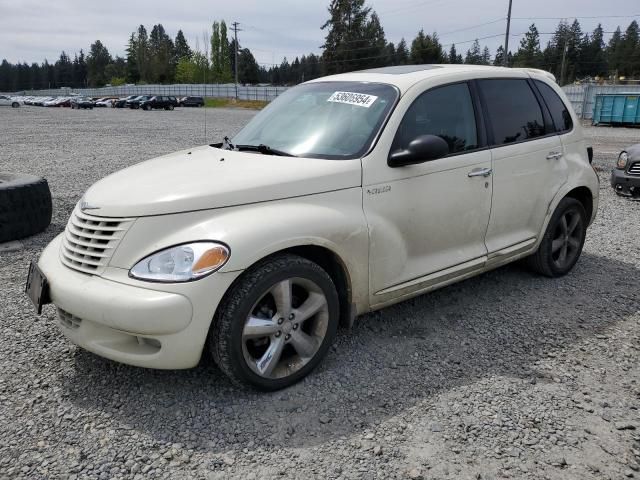 2004 Chrysler PT Cruiser GT