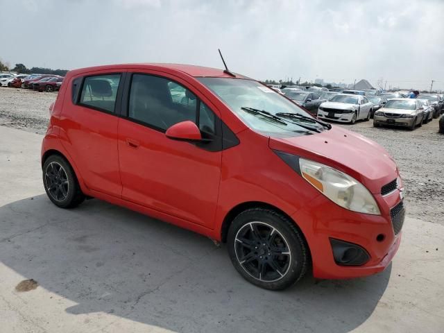 2014 Chevrolet Spark 1LT