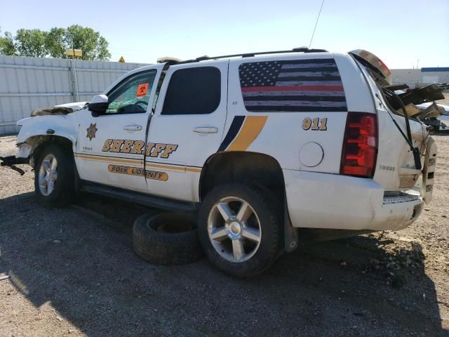 2014 Chevrolet Tahoe K1500 LT