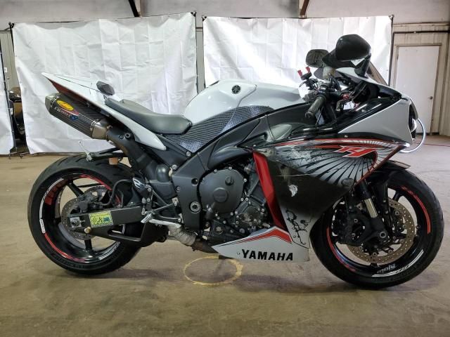 2012 Yamaha YZFR1