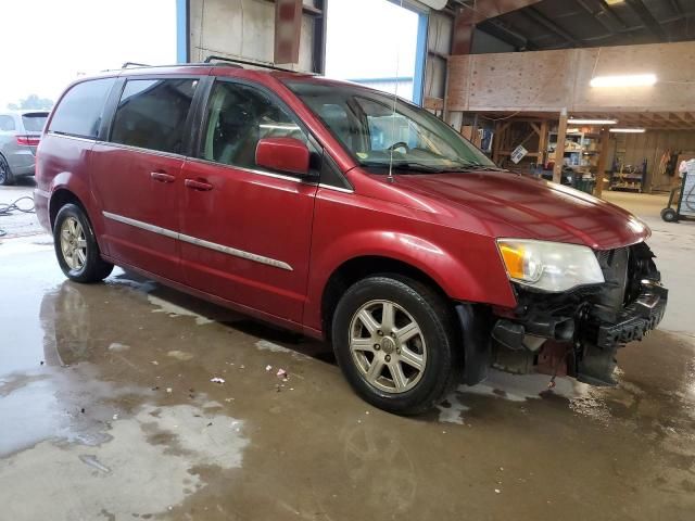 2012 Chrysler Town & Country Touring