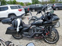 Salvage motorcycles for sale at Des Moines, IA auction: 2016 Harley-Davidson Fltrxs Road Glide Special