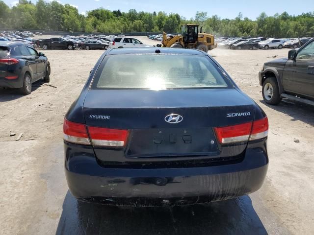 2008 Hyundai Sonata GLS