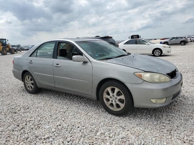 2005 Toyota Camry LE