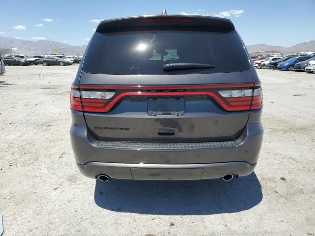 2021 Dodge Durango SXT