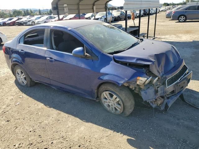 2014 Chevrolet Sonic LT