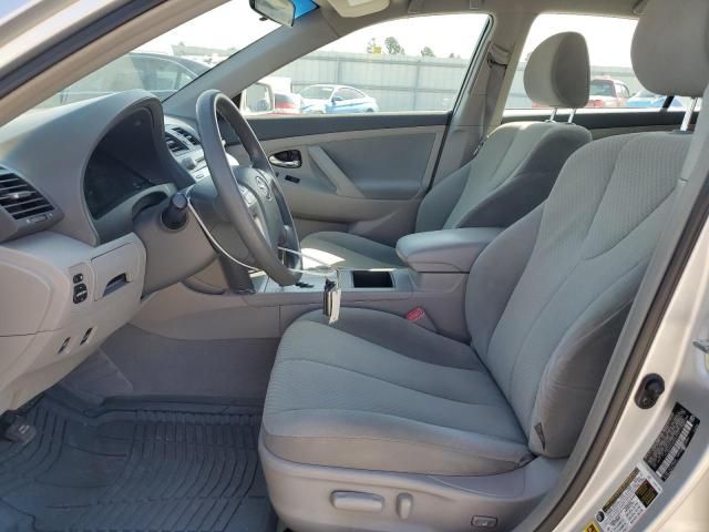 2008 Toyota Camry Hybrid