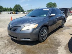 Salvage cars for sale at Shreveport, LA auction: 2009 Toyota Camry Base
