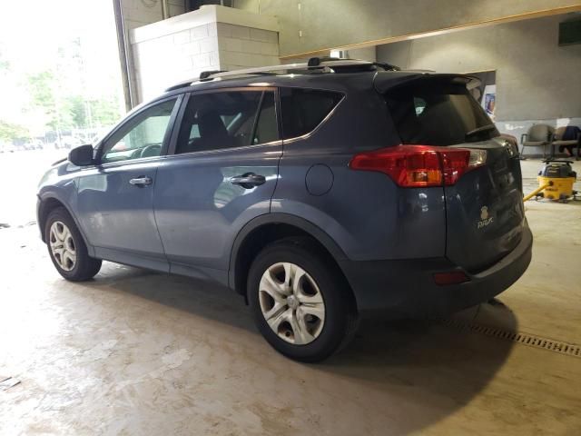 2014 Toyota Rav4 LE