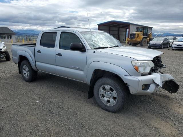 2013 Toyota Tacoma Double Cab