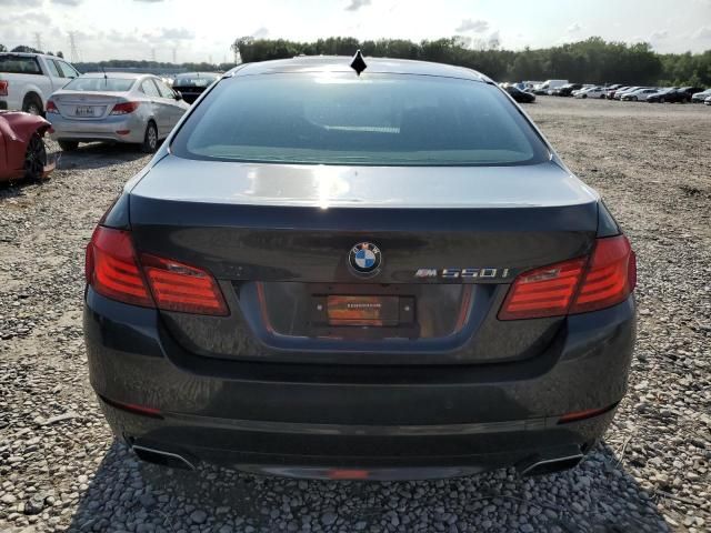 2011 BMW 550 XI