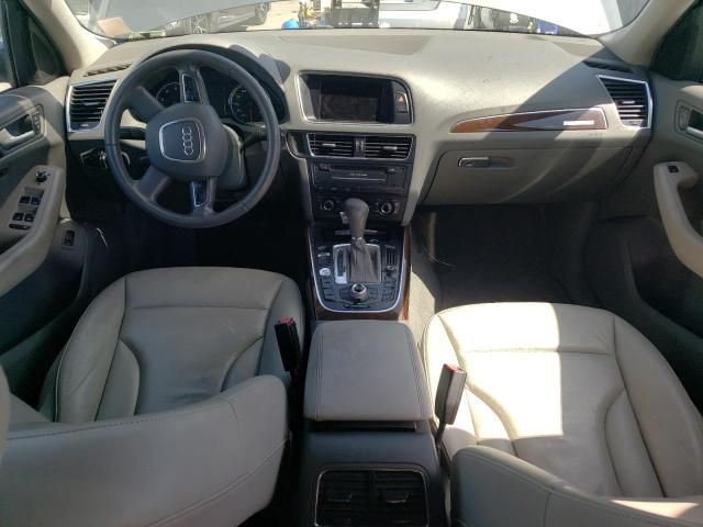 2012 Audi Q5 Premium Plus