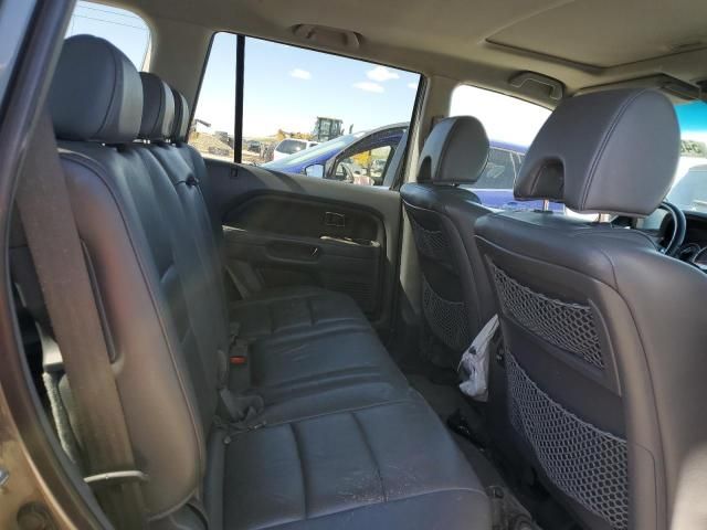 2008 Honda Pilot EXL