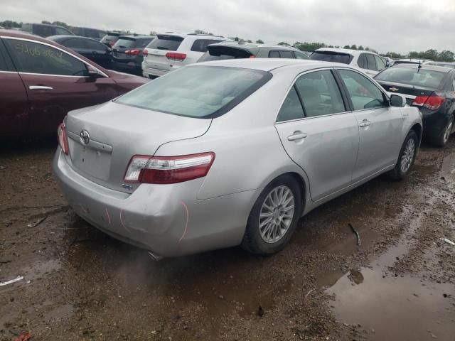 2008 Toyota Camry Hybrid