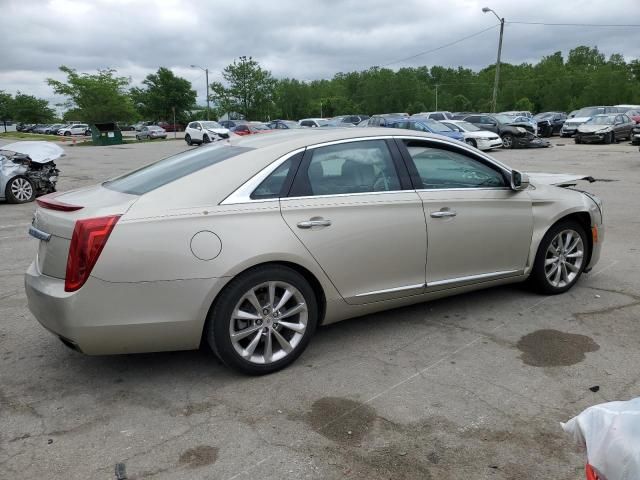 2013 Cadillac XTS Luxury Collection