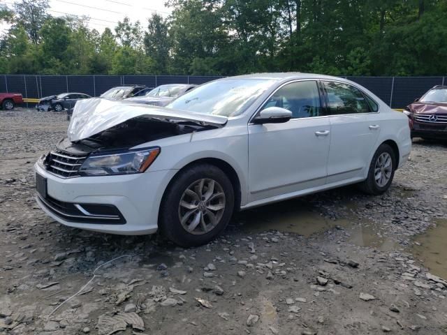 2016 Volkswagen Passat S