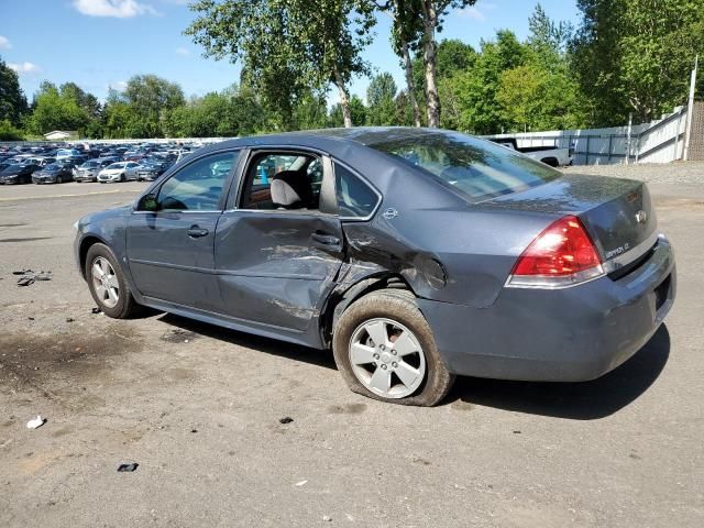 2009 Chevrolet Impala 1LT